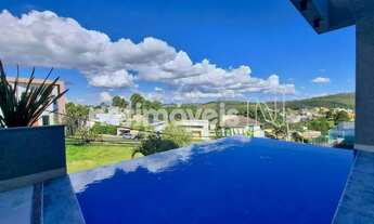 Imagem 4: Venda ou locação Casa em condomínio Alphaville - Lagoa dos Ingleses Nova Lima