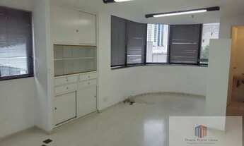 Imagem 2: Sala Comercial para Venda em São Paulo, Indianópolis, 2 banheiros, 1 vaga