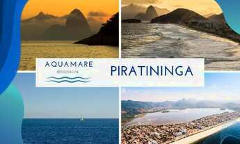 Imagem 2: Condomínio Aquamare Residencial Piratininga - Apartamentos 2 ou 3 quartos