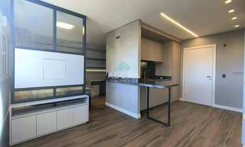 Imagem 7: Loft mobiliado com 40m²