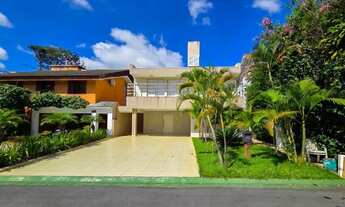 Imagem 2: Casa para alugar em Santana de Parnaíba, Alphaville, com 3 quartos, com 300 m², Residencia