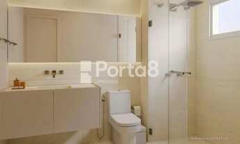 Imagem 7: Apartamento Moderno com Varanda Gourmet e Localização Privilegiada