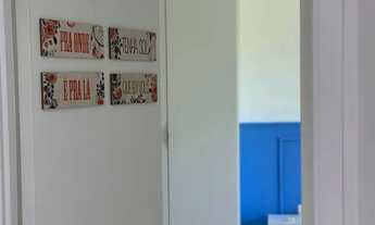 Imagem 3: Pe na areia com 3 quartos