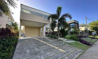 Imagem 3: Alphaville Fortaleza, 380m², 4 suítes + escritório, Nascente total , Elevador privativo, E