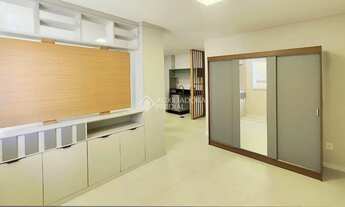 Imagem 7: Studio mobiliado de 38m² com 1 dormitório e 1 vaga à venda na Trindade - Florianópolis