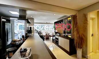 Imagem: Belisimo apto garden mobiliado com 113m2