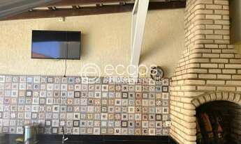Imagem 4: Casa à venda, 3 quartos, 1 suíte, 3 vagas, Residencial Gramado - Uberlândia/MG