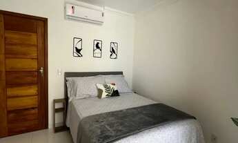 Imagem 7: Imóvel para venda possui 95 metros quadrados com 3 quartos em Taperapuan - Porto Seguro