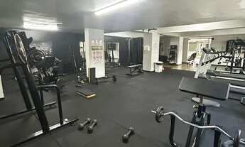 Imagem 3: Fot Mirante do Parque 3/4 sendo 1 Suite..