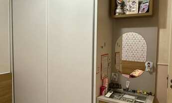 Imagem 2: Casa de 2 quartos Condomínio Rubí R$520.000,00 Casa reformada material de florais