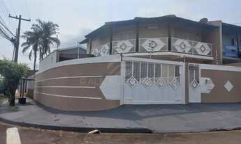 Imagem: Sobrado Jd. Coliseu, 3 dormitórios