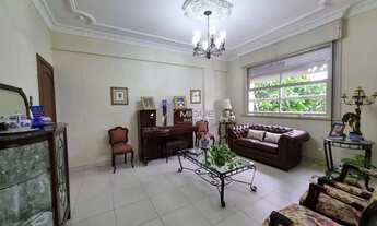 Imagem 3: Amplo apartamento à venda na Rua Conde de Bonfim, com 3 quartos, salão em dois ambientes