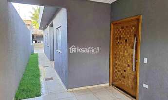 Imagem 3: Casa padrão à Venda, Residencial Oliveira, Campo Grande, MS