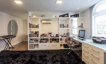 Imagem 5: Casa alto padrão