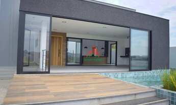 Imagem 4: Casa com 3 Suítes à venda, 300 m² - Condomínio Shambala III - Atibaia/SP