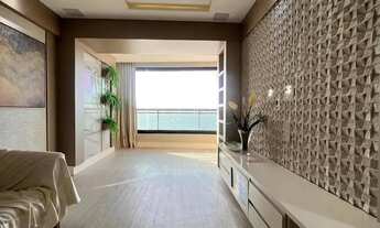 Imagem 7: LINDO APARTAMENTO NA PONTA D AREIA, FRENTE MAR, REFORMADO E PROJETADO, LAKE SIDE