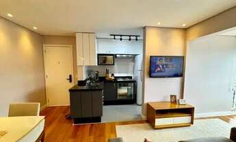 Imagem 7: Apartamento à Venda no Condomínio Portal das Águas 2 Dormitórios, 55m² e 1 Vaga - Chácara