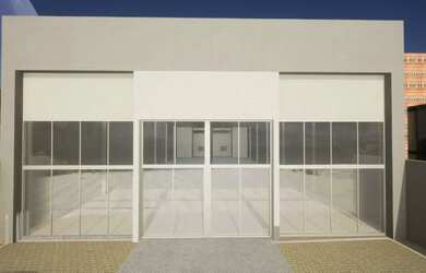 Imagem 4: ALUGA-SE COMERCIAL NOVO