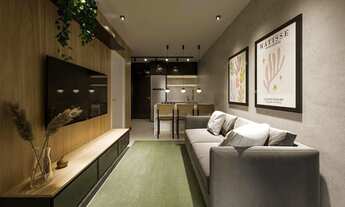 Imagem 3: Apartamento de 2 dormitórios à venda em Barreiros São José SC