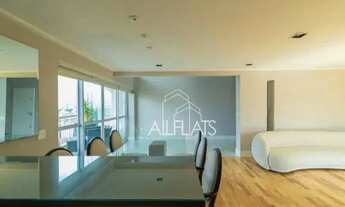 Imagem 7: Loft com 2 dormitórios para alugar, 108 m² por R$ 14.409,00/mês - Vila Nova Conceição - Sã