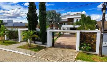 Imagem: Casa com 4 Quartos 3 Suítes Closet Piscina