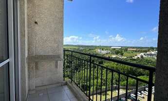 Imagem 5: Apartamento 2 Qtos C/ Suite / Andar Alto/ Sol Manhã / Vista Livre Villaggio Manguinhos