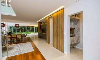 Imagem 4: Casa à Venda, Cond. Pinewoods, 4 quartos e acesso direto ao Bosque Pinhais PR