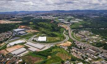 Imagem 3: Galpão para alugar de 1800 metros quadrados em condomínio logístico em Betim - MG