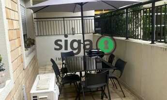 Imagem 4: APARTAMENTO PARA LOCAÇÃO NO ANDALUS MORUMBI - GARDEN, 2 QUARTOS, 1 VAGA!