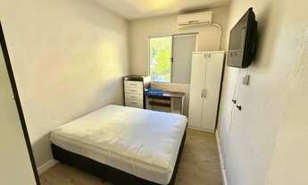 Imagem 5: Apartamento 2D mobiliado à venda no Córrego Grande