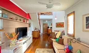 Imagem 2: Ótima Cobertura Duplex com 233,00 m² Privativos no Miolo do Bairro Tristeza