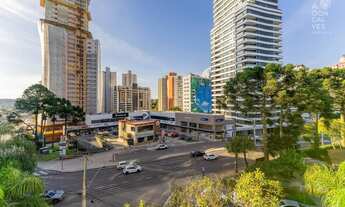 Imagem 4: Apartamento no Lake Side, 03 Quartos, 02 Vagas, Face Norte, Batel, Curitiba