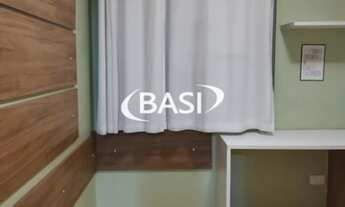 Imagem 5: Apartamento Mobiliado 3 Quartos com Suíte à Venda no Xaxim | Face Norte