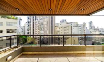 Imagem 6: Apartamento de 240 m² com luz natural, planta generosa e privacidade total na melhor regiã