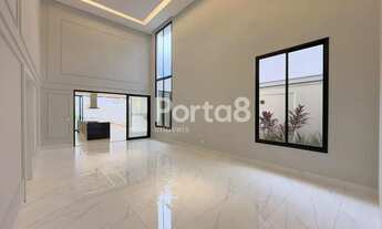 Imagem 5: Casa à Venda no Quinta do Lago 1 com 3 suítes - Próximo a Represa Municipal