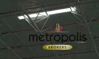 Imagem 5: Galpão para alugar, 2456 m² por R$ 103.173,44/mês - Batistini - São Bernardo do Campo/SP