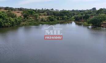 Imagem 3: Chacara alto padrão 20.500M² Caturaí - GO