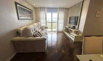 Imagem 2: Apartamento 76 m² com 2 Quartos - Santo André