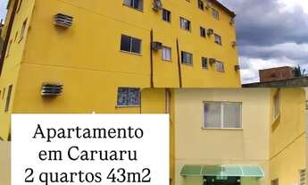Imagem: Apartamento com 2 quartos em Caruaru LEILÃO