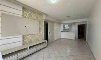 Imagem 5: Apartamento com 76m2, 2 quartos, sendo 1 suíte, Centro de Florianópolis