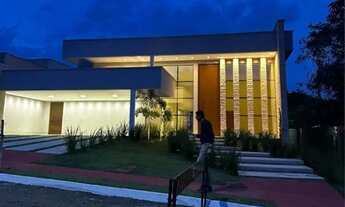 Imagem 4: Casa 386 m² Residencial Villa Verde Senador Canedo, GO