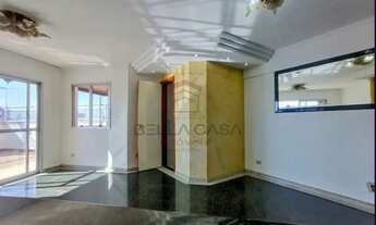 Imagem 3: Cobertura Duplex à Venda na Mooca 3 Suítes e 2 Vagas