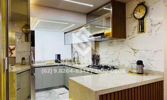 Imagem 4: PORTEIRA FECHADA! Apartamento c/ 2 quartos - Centro de Aparecida