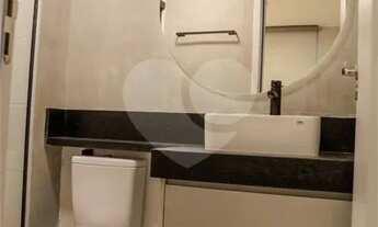 Imagem 4: Studio à venda ou para alugar com 1 quarto, sendo 1 suíte, no condomínio My One, São Paulo