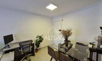 Imagem 3: Apartamento com 1 dormitório para alugar, 42 m² por R$ 7.500,00/mês - Itaim Bibi - São Pau