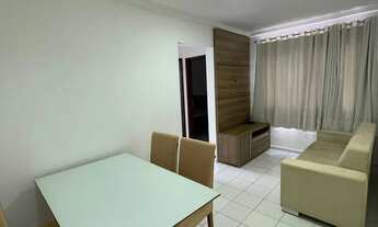 Imagem 5: Alugo apartamento mobiliado Condomínio Solar Sim