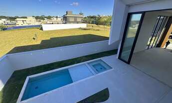 Imagem 6: Sobrado para venda tem 510 metros quadrados com 5 quartos em Parque Cidade - Goiânia - GO