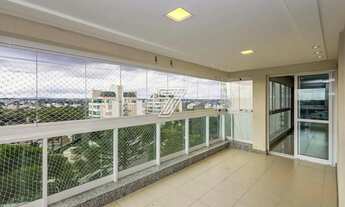 Imagem 2: Apartamento à venda 266 m - 3 quartos - Mossunguê - Curitiba - PR