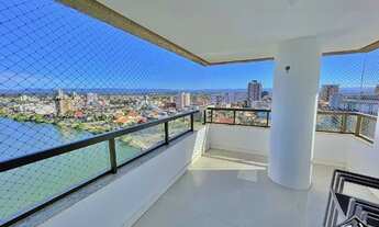 Imagem 4: Réveillon 2026 - Apartamento c/ 3 Quartos (AR) - 4 Quadras Mar - Prainha - 2 Vagas