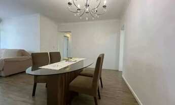 Imagem 4: Apartamento com 3 quartos à venda em Florianópolis! Semi Mobiliado, Sacada e 1 vaga de gar